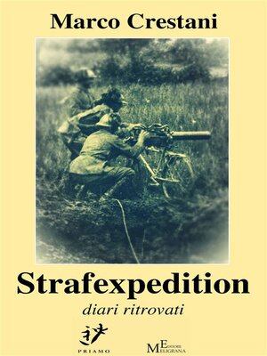 cover image of Strafexpedition